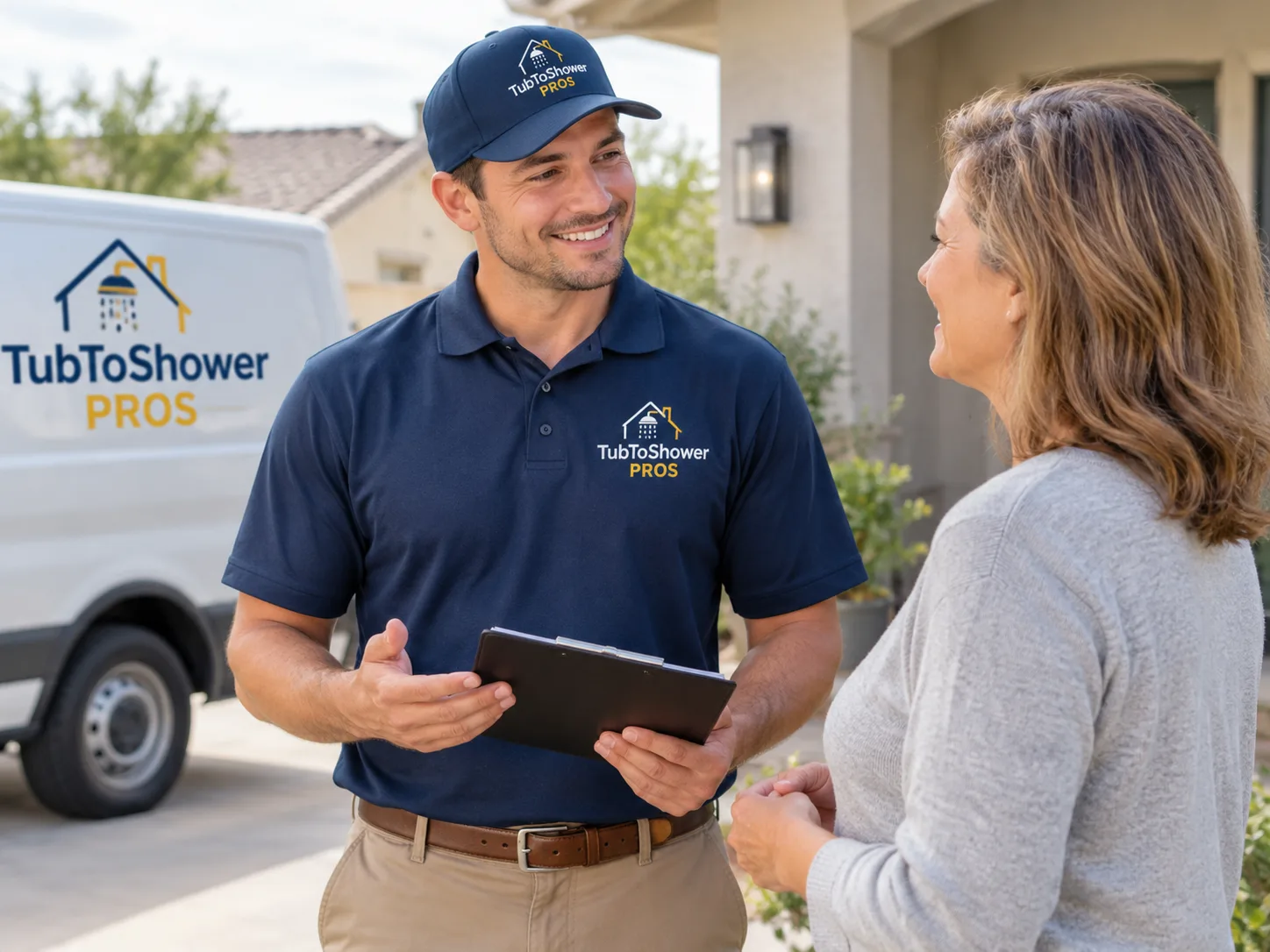 Tub Shower Conversion Yuba City, CA FAQs